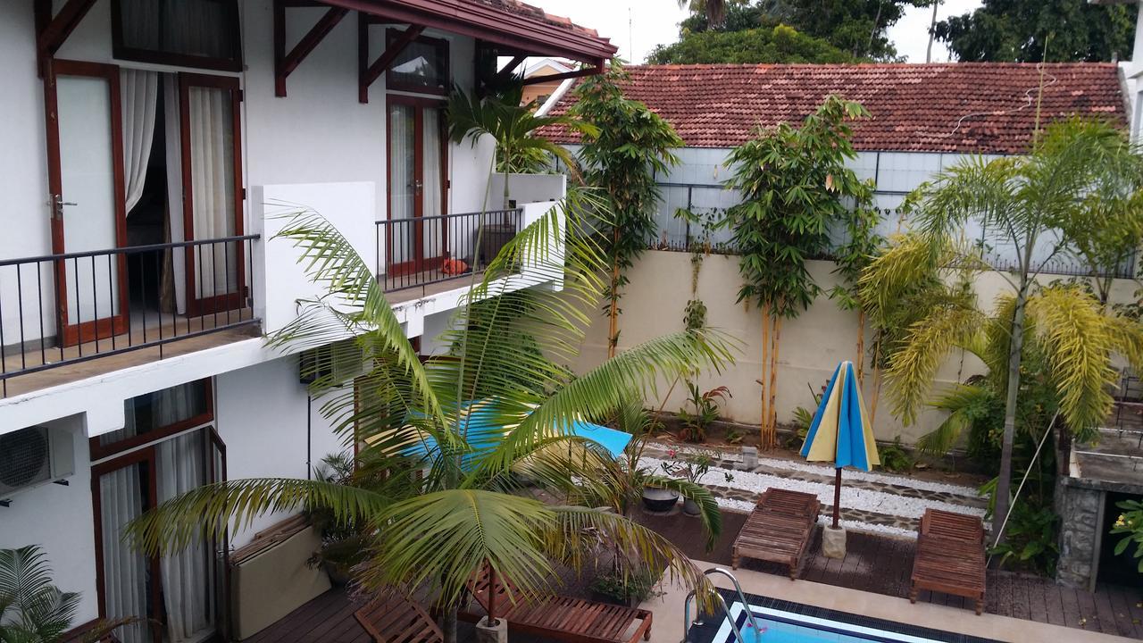 Villa Kapuru Negombo Exterior photo