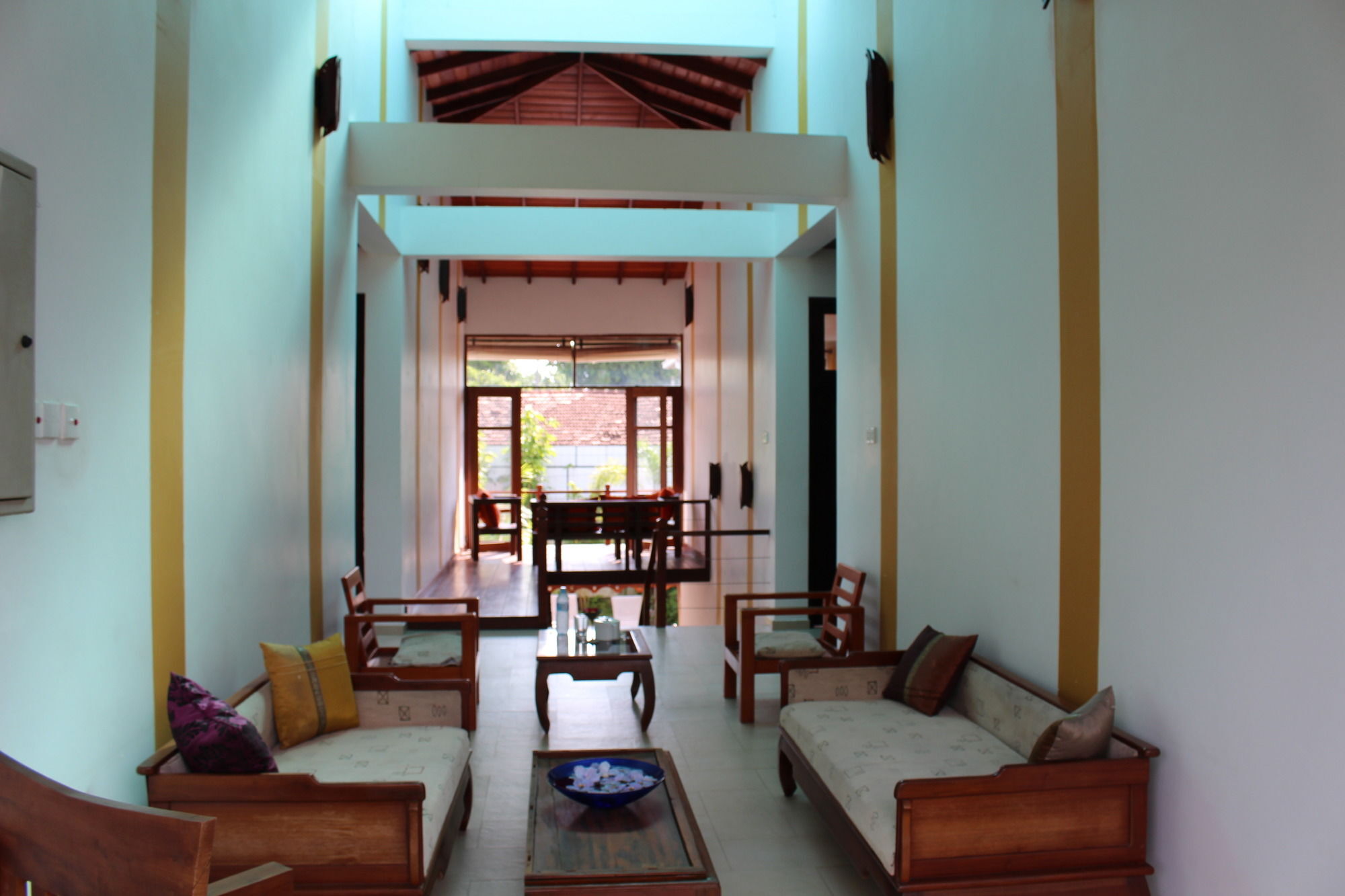 Villa Kapuru Negombo Exterior photo