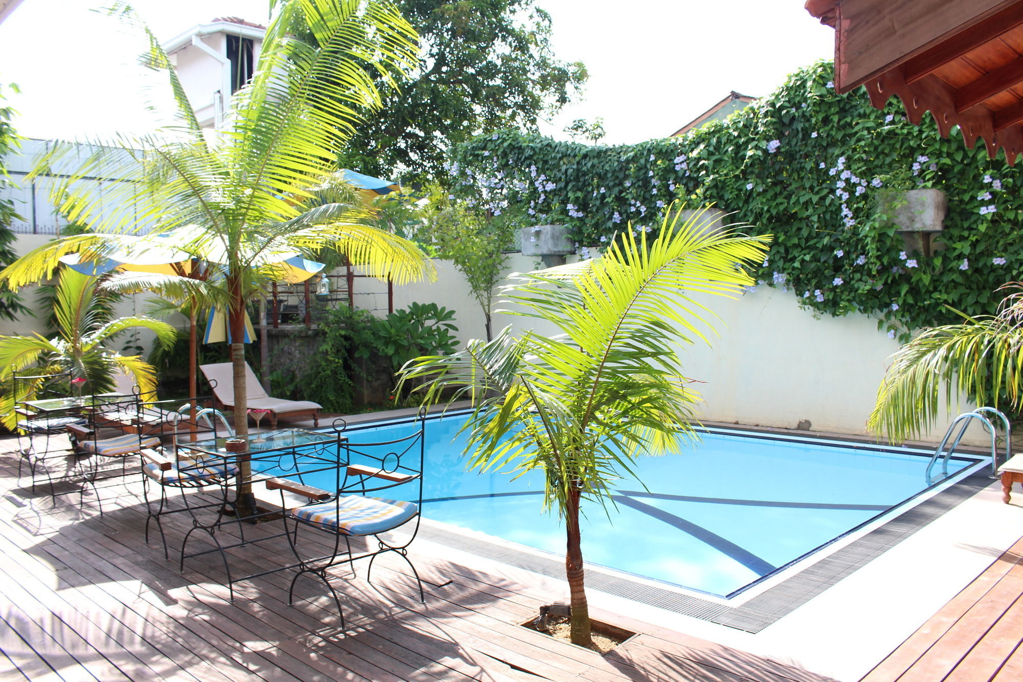 Villa Kapuru Negombo Exterior photo